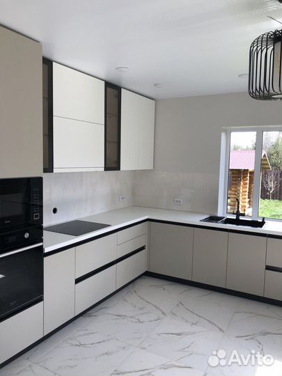 Кухонные гарнитуры на заказ