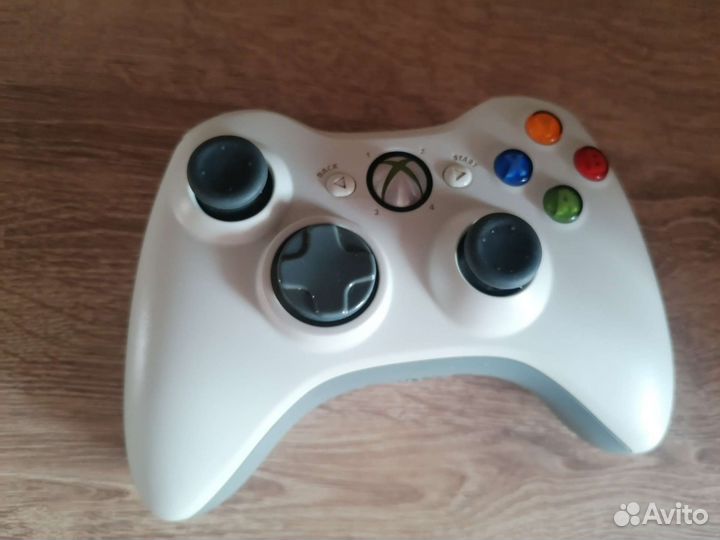 Геймпад для xbox 360