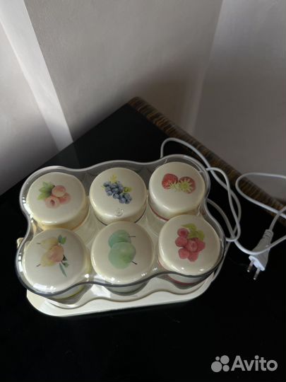 Йогуртница vitek