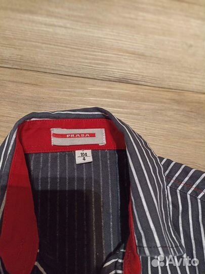 Рубашки для мальчика 104 и 110