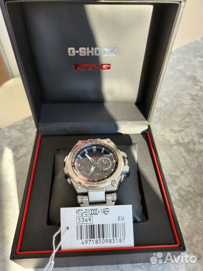 Casio MTG-S1000D-1AER