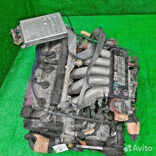 Двигатель в сборе двс honda accord inspire CB5 G20