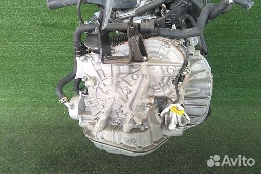 Автомат АКПП toyota ractis NSP120 1NR-FE 2011
