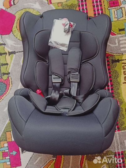 Детское кресло универсальное babycare 9-36кг