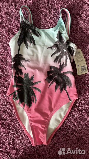 Купальник для девочки