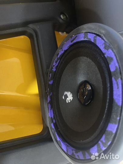 Акустика для квадроцикла