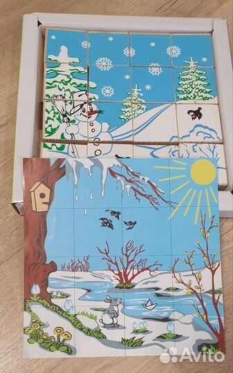 Игры и пазлв для малышей