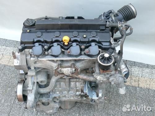 Двигатель Хонда C-RV 2.0 R20A2 арт632