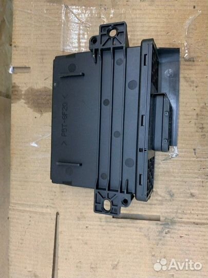 Блок управления бортовой сети Audi A6 C6 3.2 AUK