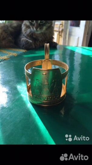 Подстаканник посуда