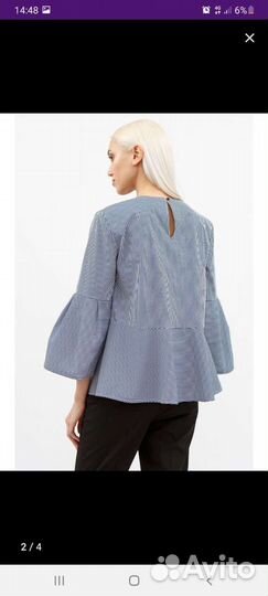 Блузка Bizzaro