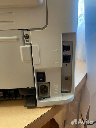 Принтер лазерный мфу hp