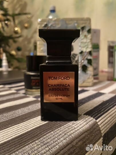 Духи tom ford absolute champaka 20-25 мл