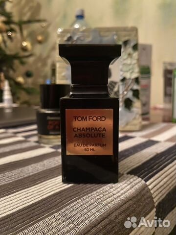 Духи tom ford absolute champaka 20-25 мл