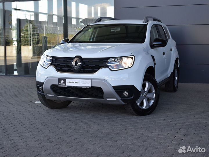 Renault Duster 1.6 МТ, 2021, 19 500 км