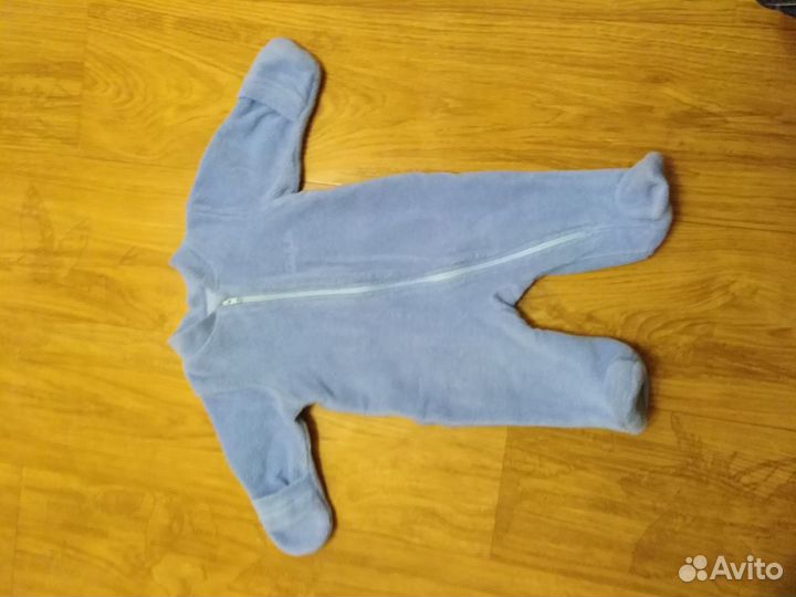 Комбинезон для мальчика