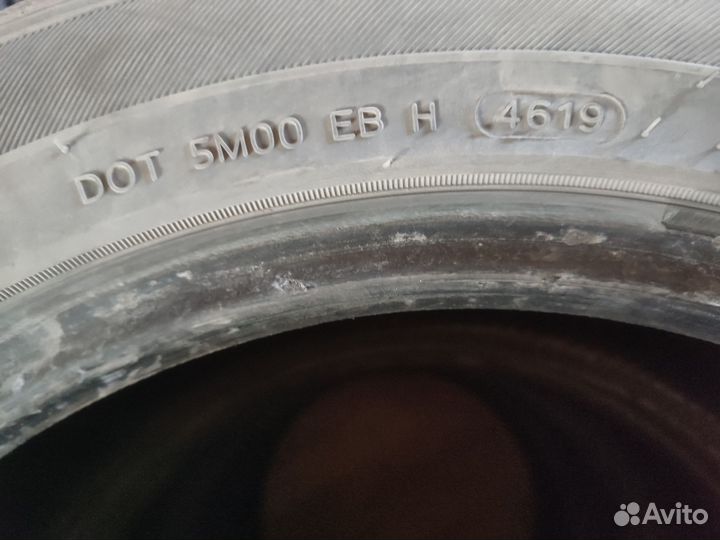 Hankook Dynapro HPX 225/55 R18 60M