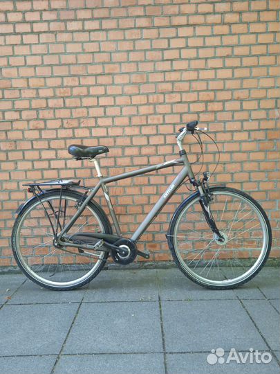 Kettler планетарка 8 ск