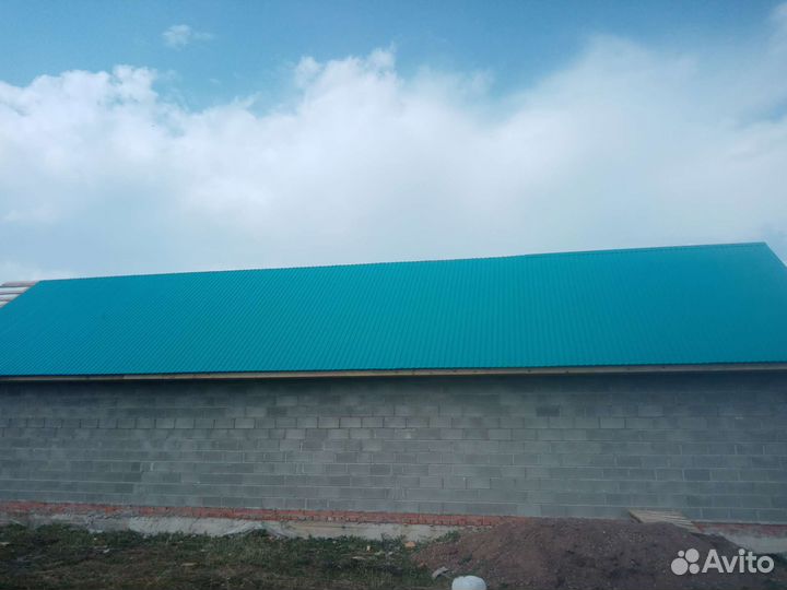 Кровля кровельные работы