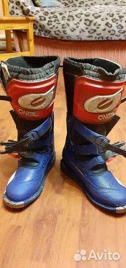 Мотоботы O'Neal Rider Pro размер 41