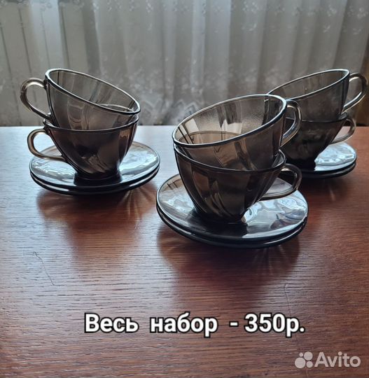 Посуда разная для дачи