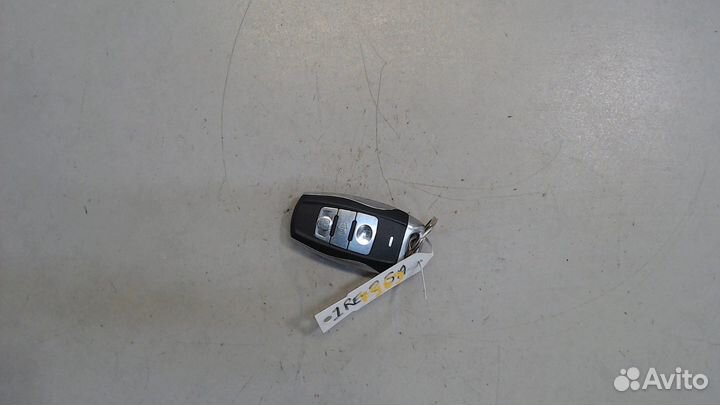 Ключ зажигания Haval H6 Coupe, 2020