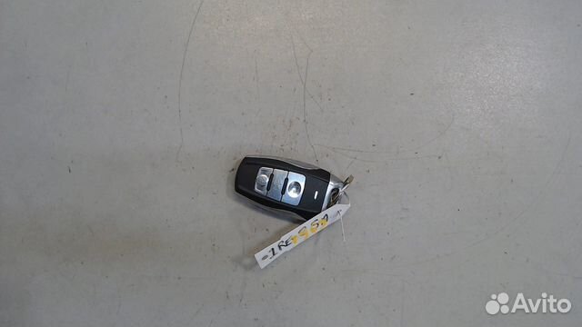 Ключ зажигания Haval H6 Coupe, 2020