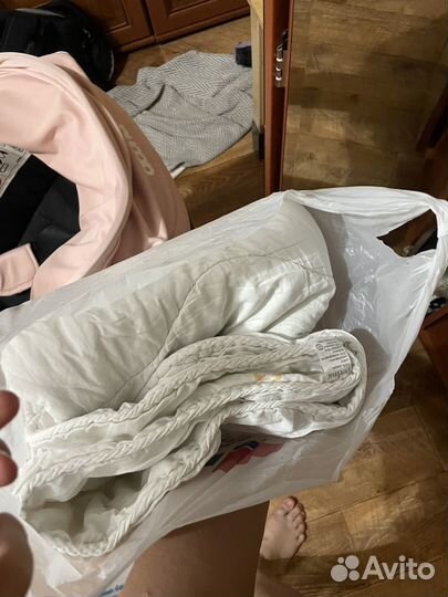 Одежда пакетом 56 для новорожденного