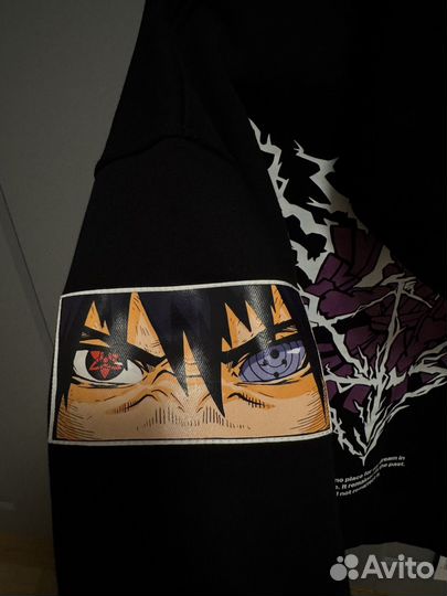 Худи revenge sasuke nikifilini