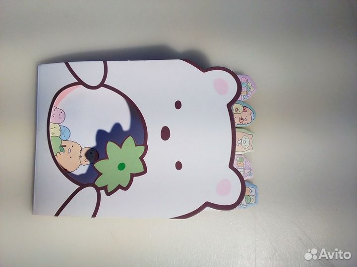 Милые стикеры для заметок