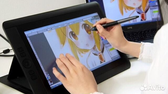 Wacom Cintiq 13hd