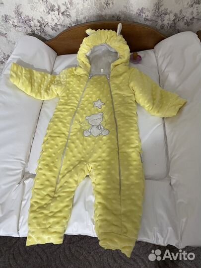 Весенний комбинезон