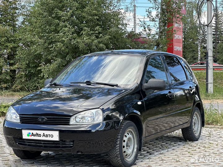 LADA Kalina 1.6 МТ, 2012, 165 000 км