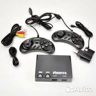 Игровая приставка Hamy 4