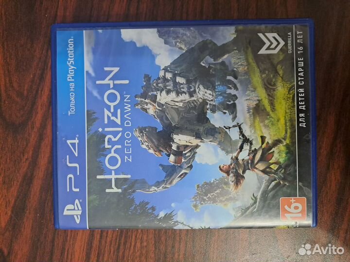 Sony playstation 4 диск