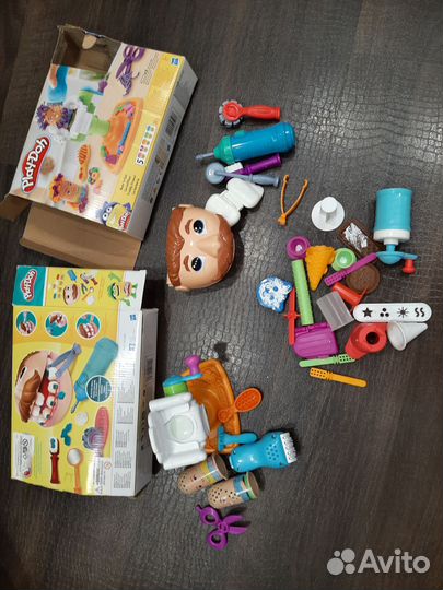 Набор для лепки play doh