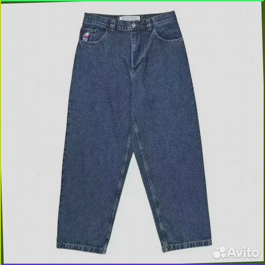 Джинсы Polar Big Boy (Art: 30981)