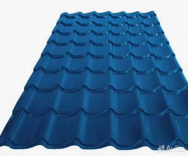 Металлочерепица монтеррей