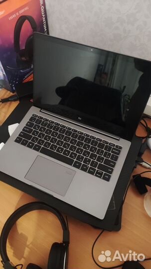 Ноутбук xiaomi
