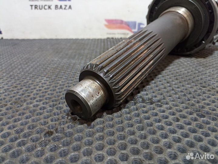 Вал первичный кпп Volvo FH