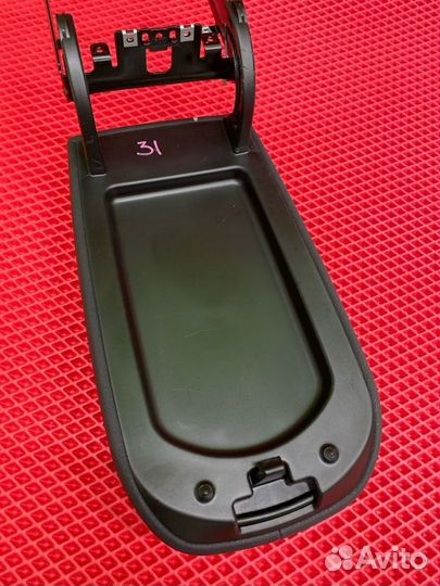 Крышка подлокотника Bmw X3 F25 N47D20C 2014