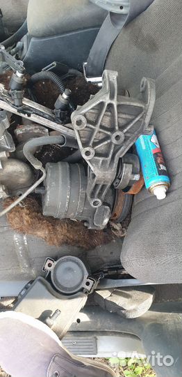 Компрессор кондиционера pontiac grand ам