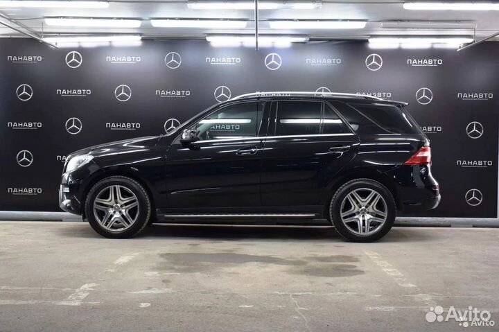 Mercedes-Benz M-класс 3.0 AT, 2013, 240 000 км