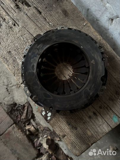 Корзина сцепления