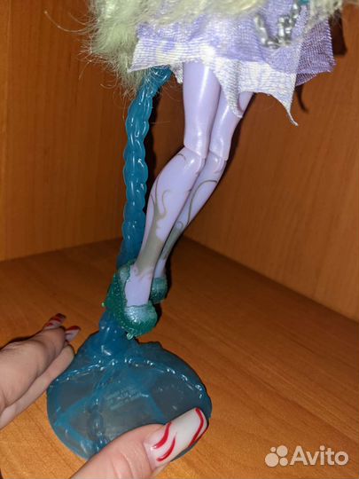 Кукла Монстер Хай твайла