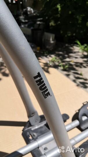 Крепление велосипеда на крышу автомобиля