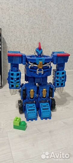 Машинка трансформер