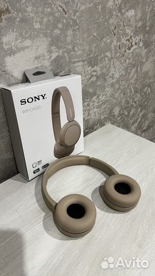 Наушники sony wh ch520