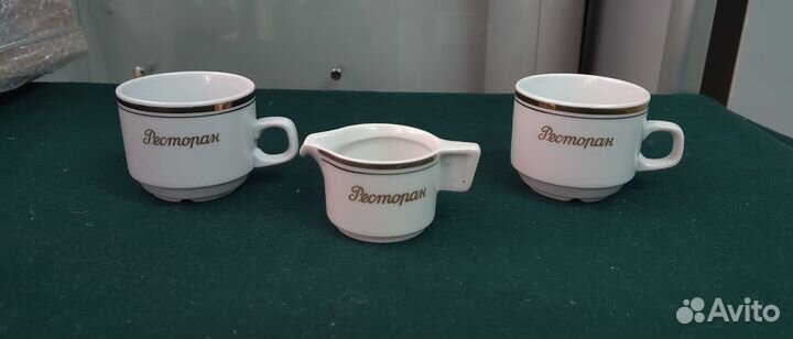 Кофейная пара, сервиз