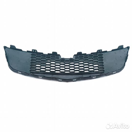 Решетка радиатора Chevrolet Cruze 2009-2012 (Снизу